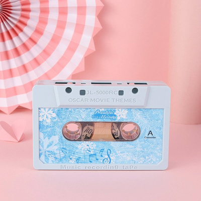 GIFTPOINT YL2060 - Kaset Müzik Box